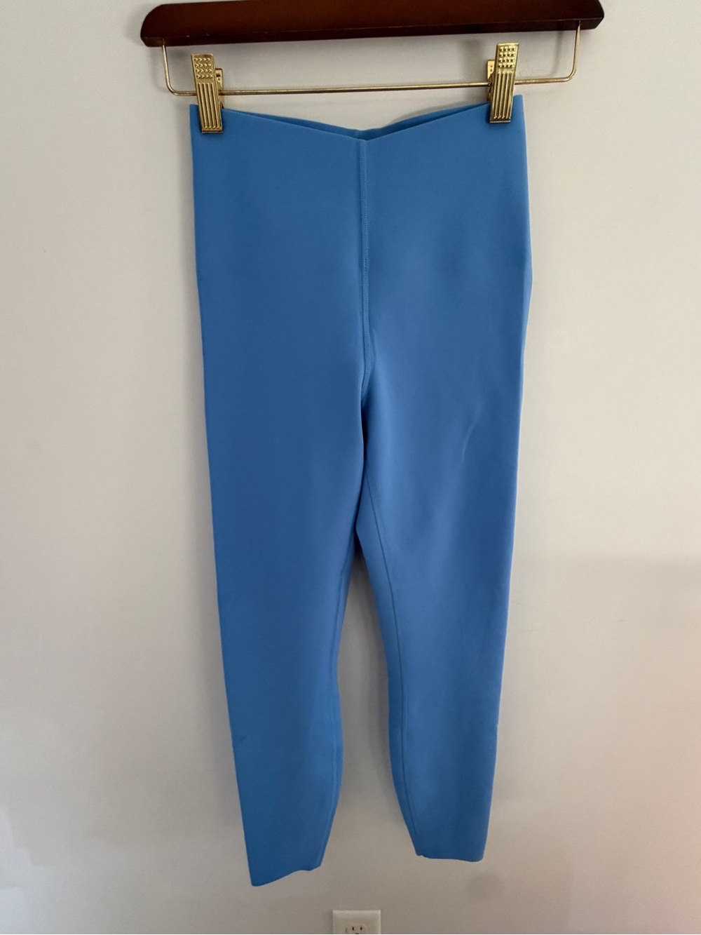 Lululemon Glow Up High Rise Tight 25” Pool Party Blue Size 4 NWT - Picture 7 of 8
